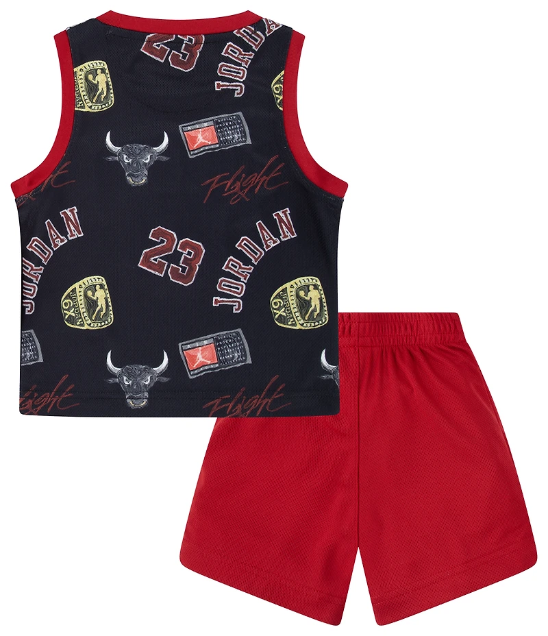 Jordan 23 Printed Jersey Set - Boys' Toddler