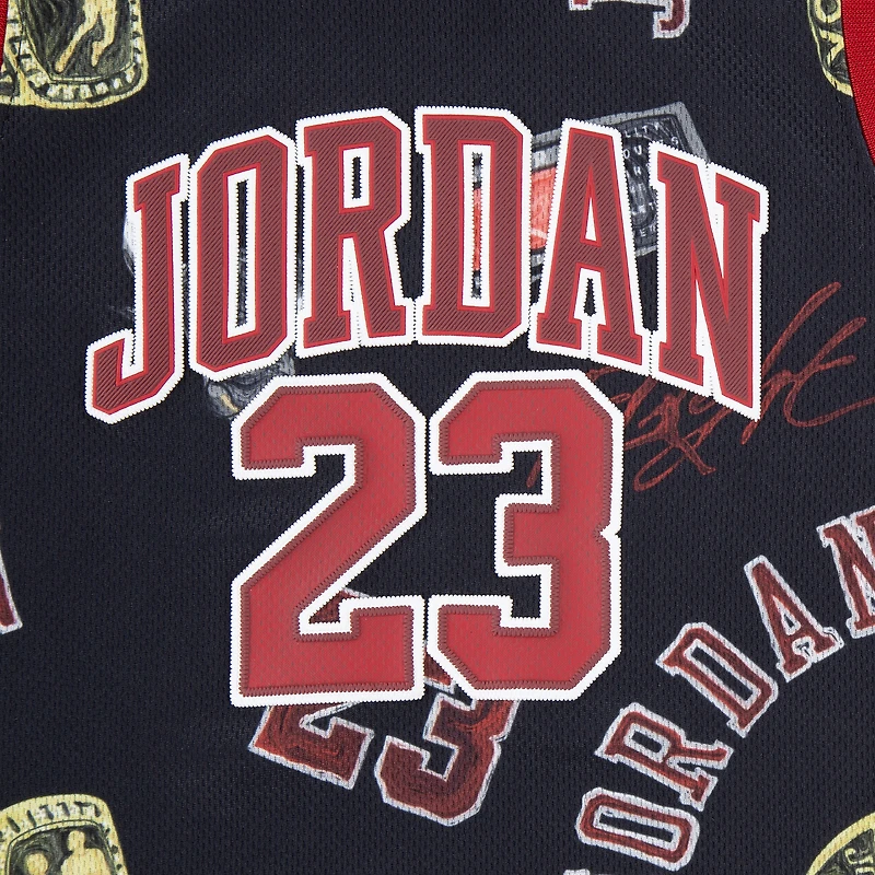 Jordan 23 Printed Jersey Set - Boys' Toddler