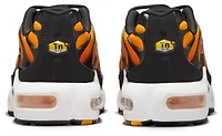 Nike Boys Air Max Plus - Boys' Grade School Running Shoes Orange/Black/White