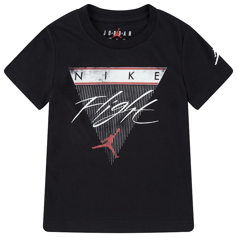 Jordan AJ 4 Flight Reimagined T-Shirt - Boys' Toddler