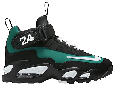 Nike Boys Air Griffey Max 2 - Boys' Grade School Shoes Black/Fresh Water/White