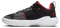 Jordan Boys Michael One Take 5 - Boys' Grade School Basketball Shoes White/Black/Habanero Red