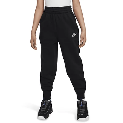 Nike Girls NSW Club Fleece High Rise Pant LBR