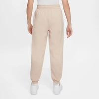 Nike Girls NSW Club LBR Oversized Fleece Pants