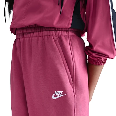 Nike NSW Club Fleece Loose Pants - Boys' Grade School