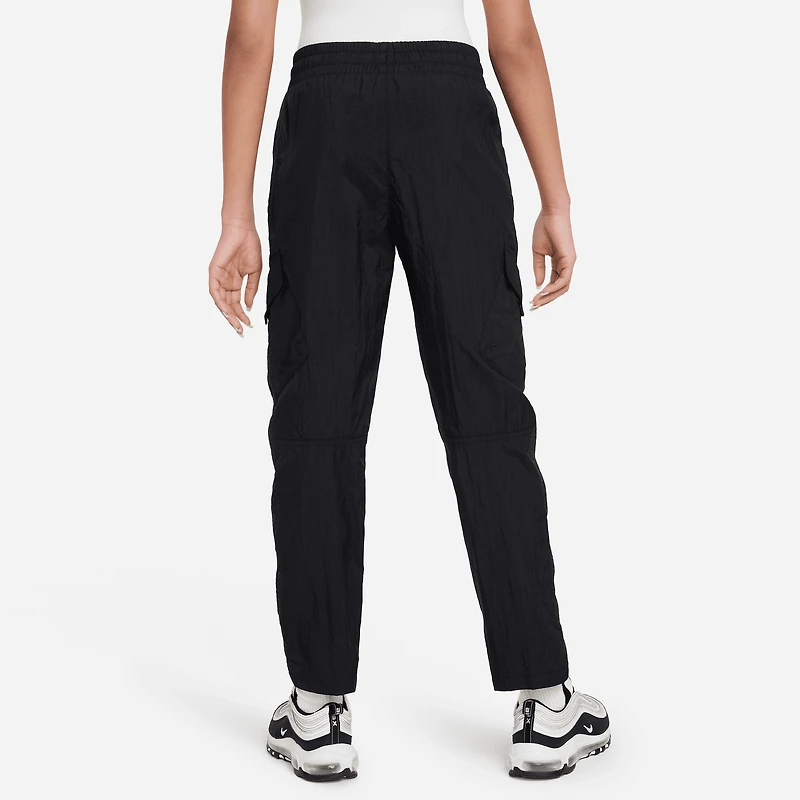 Nike NSW Woven HR Cargo Pants ODP - Girls' Grade School