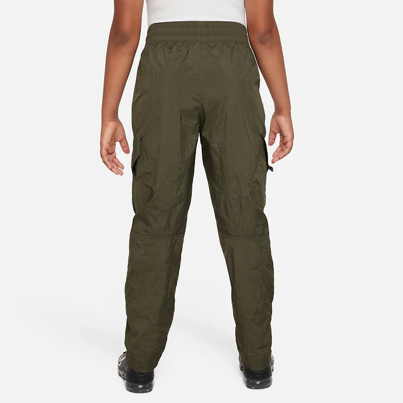 Nike NSW Woven HR Cargo Pants ODP - Girls' Grade School