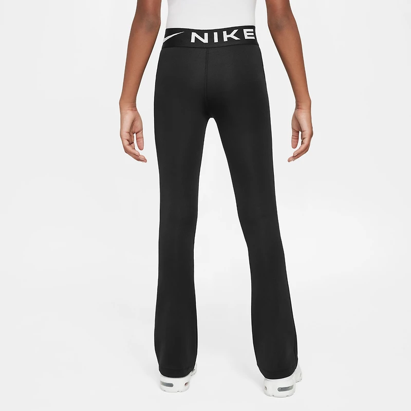 Nike NSW Air Essential HR Flare Tights - Girls' Grade School