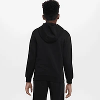 Nike NSW Club HBR Fleece Hoodie - Boys' Grade School