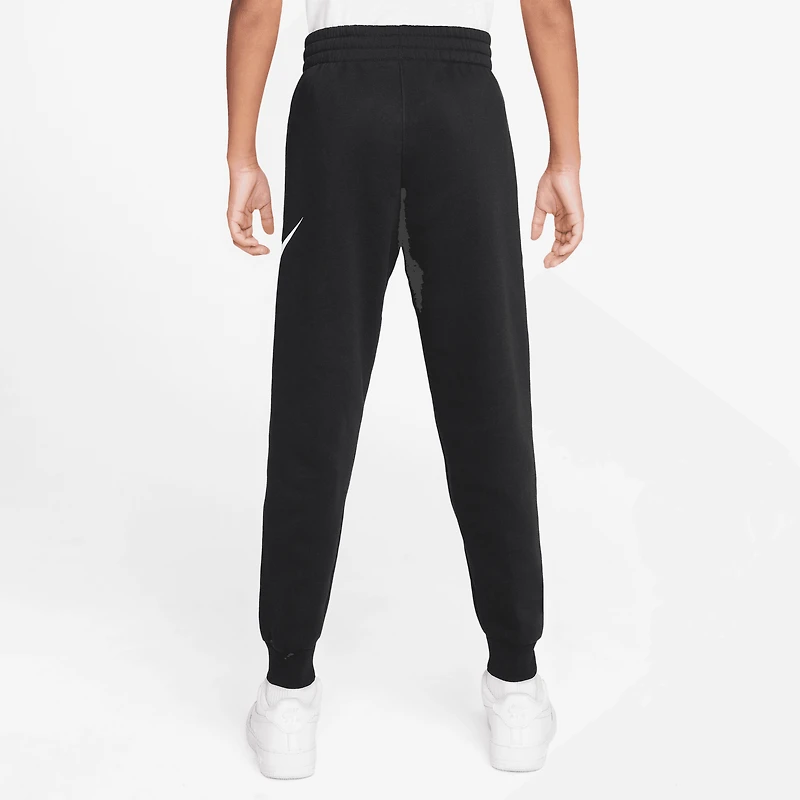 Nike NSW Club HBR Fleece Joggers - Boys' Grade School