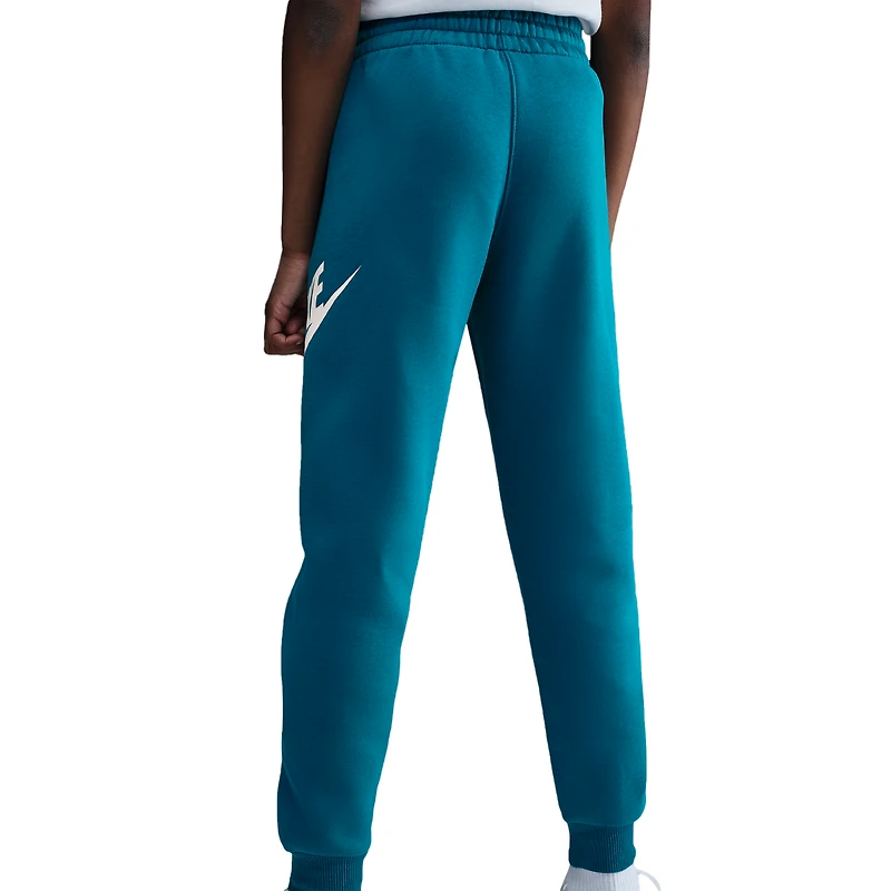 Nike NSW Club HBR Fleece Joggers - Boys' Grade School
