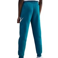 Nike NSW Club HBR Fleece Joggers - Boys' Grade School