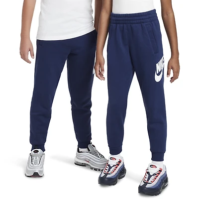 Nike NSW Club HBR Fleece Joggers - Boys' Grade School
