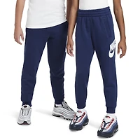 Nike NSW Club HBR Fleece Joggers - Boys' Grade School