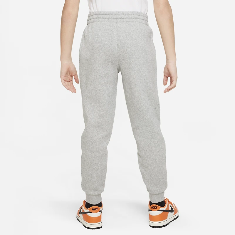 Nike NSW Club LBR Fleece Joggers - Boys' Grade School