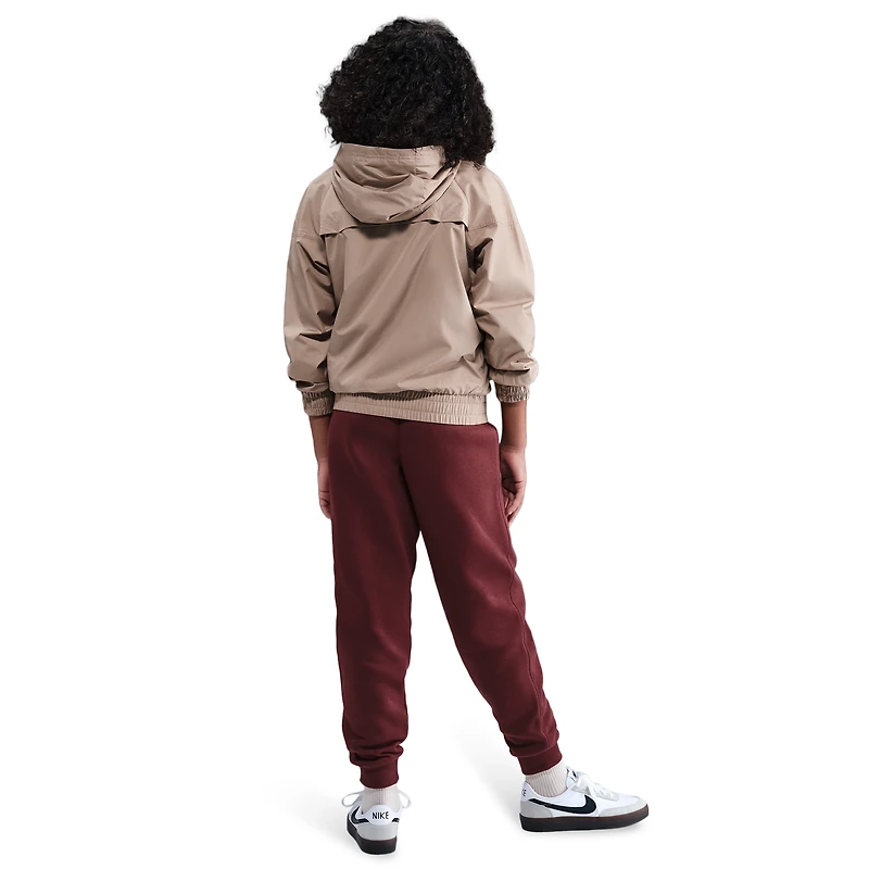 Nike NSW Club LBR Fleece Joggers - Boys' Grade School