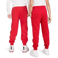 Nike NSW Club LBR Fleece Joggers - Boys' Grade School