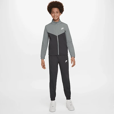 Nike NSW Full-Zip HBR Tracksuit  - Boys' Grade School