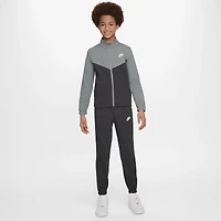 Nike NSW Full-Zip HBR Tracksuit  - Boys' Grade School