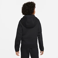 Nike NSW Tech Fleece Full-Zip Hoodie - Boys' Grade School