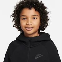 Nike NSW Tech Fleece Full-Zip Hoodie - Boys' Grade School