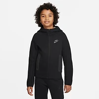 Nike NSW Tech Fleece Full-Zip Hoodie - Boys' Grade School