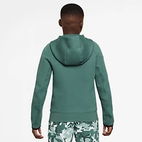Nike NSW Tech Fleece Full-Zip Hoodie - Boys' Grade School