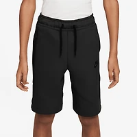 Nike Tech Fleece Shorts - Boys' Grade School