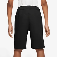 Nike Tech Fleece Shorts - Boys' Grade School