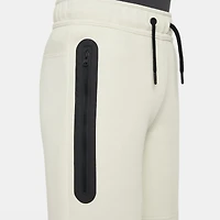 Nike Boys Nike Tech Fleece Shorts - Boys' Grade School Brown/Brown Size M