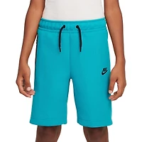 Nike Tech Fleece Shorts - Boys' Grade School