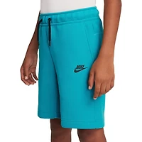 Nike Tech Fleece Shorts - Boys' Grade School