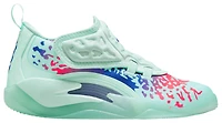 Jordan Boys Michael Jordan Jordan Zion 3 - Boys' Preschool Basketball Shoes Mint Foam/Concord/Psychic Purple Size 11.0