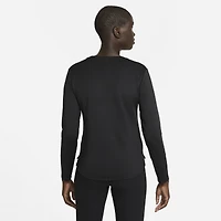 Nike One TF Long Sleeve Top - Women's