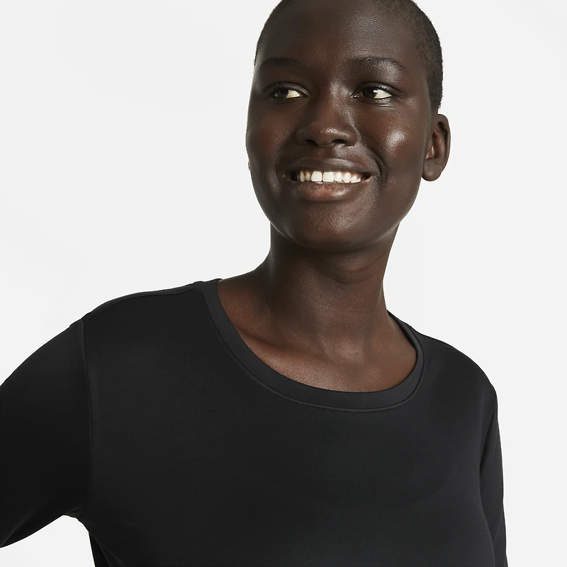 Nike One TF Long Sleeve Top - Women's