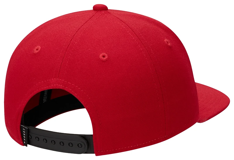 Jordan Pro Jumpman Snapback Cap - Men's