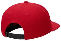 Jordan Pro Jumpman Snapback Cap - Men's