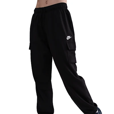 Nike NSW Club Fleece MR Cargo Pants - Women's