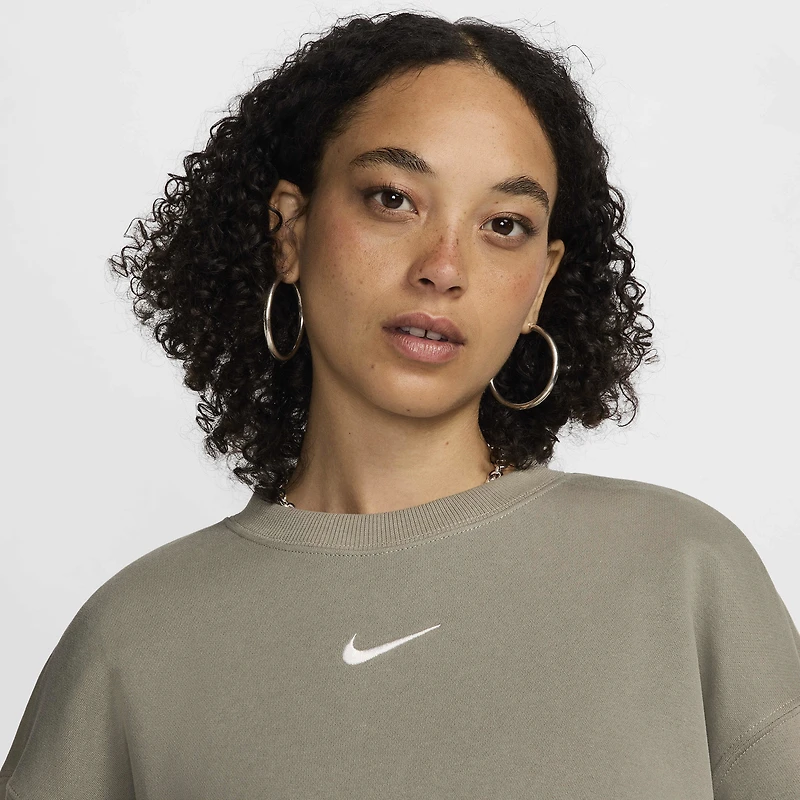 Nike Phoenix OS Fleece Crew - Women's