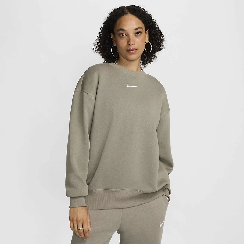 Nike Phoenix OS Fleece Crew - Women's