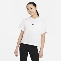 Nike Essential Boxy T-Shirt - Girls' Grade School