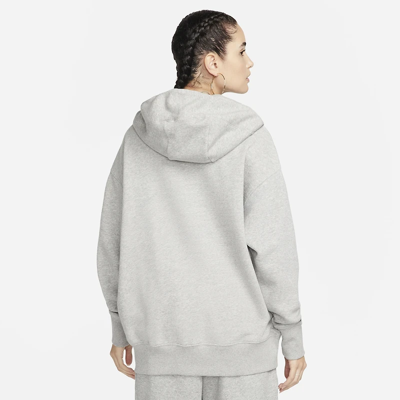 Nike Phoenix Fleece Long Sleeve Full-Zip - Women's
