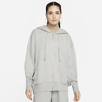 Nike Phoenix Fleece Long Sleeve Full-Zip - Women's