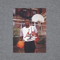 Jordan Brand Photo Short Sleeve Crew - Boys' Grade School