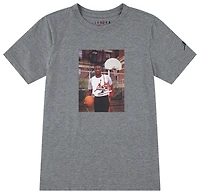 Jordan Brand Photo Short Sleeve Crew - Boys' Grade School
