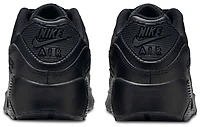 Nike Boys Air Max 90 - Boys' Grade School Shoes Black/Black/White