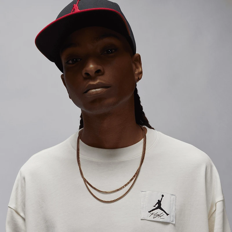 Jordan Essential Oversize Short Sleeve Crew - Men's