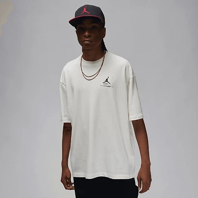 Jordan Essential Oversize Short Sleeve Crew - Men's