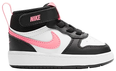 Nike Court Borough Mid 2 - Boys' Toddler
