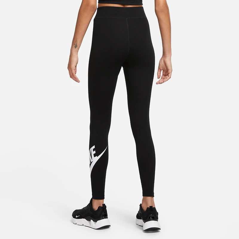 Nike NSW Classic Graphic HR Futura Tights - Women's